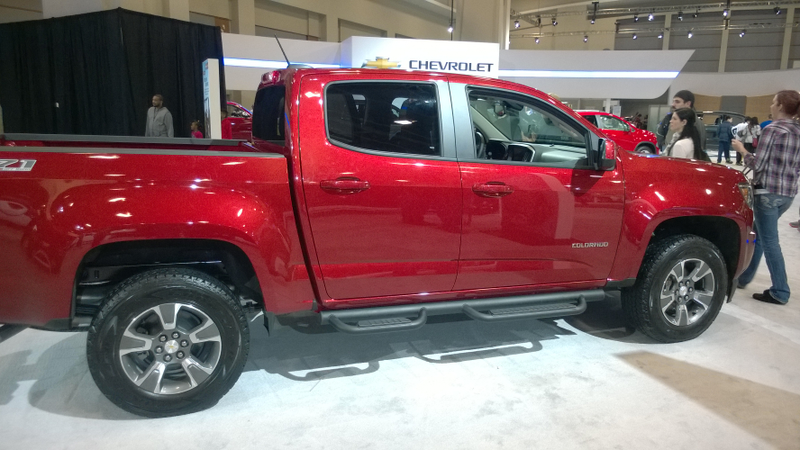 Illustration for article titled Thoughts on the DC Auto Show (Warning: Pictures)